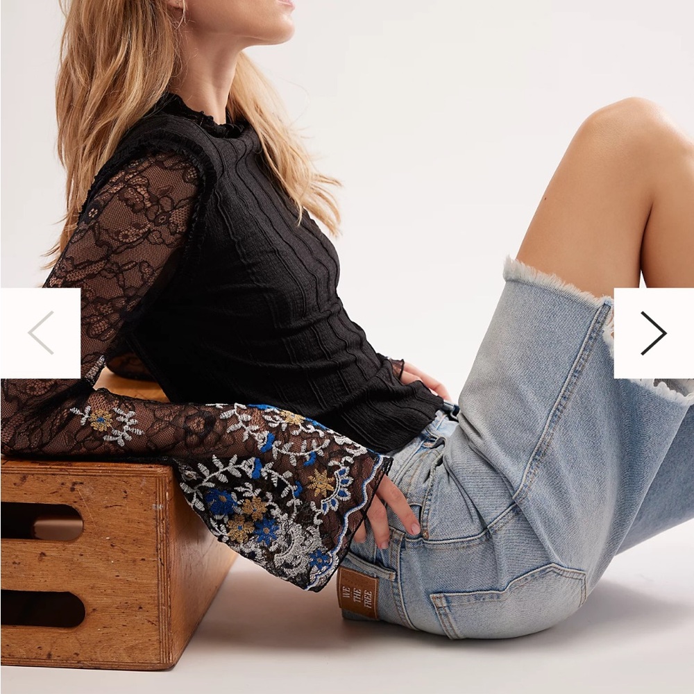 Free People Don’t Blame Me Cuff